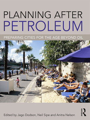 cover image of Planning After Petroleum